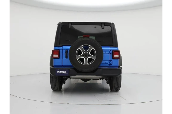 $30998 : Jeep Wrangler Unlimited 2022 image 6