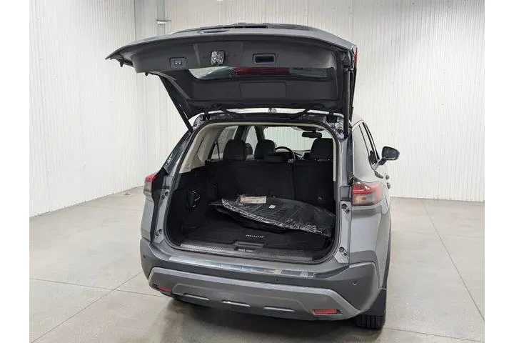 $24529 : Nissan Rogue 2023 AWD SL 4dr image 8