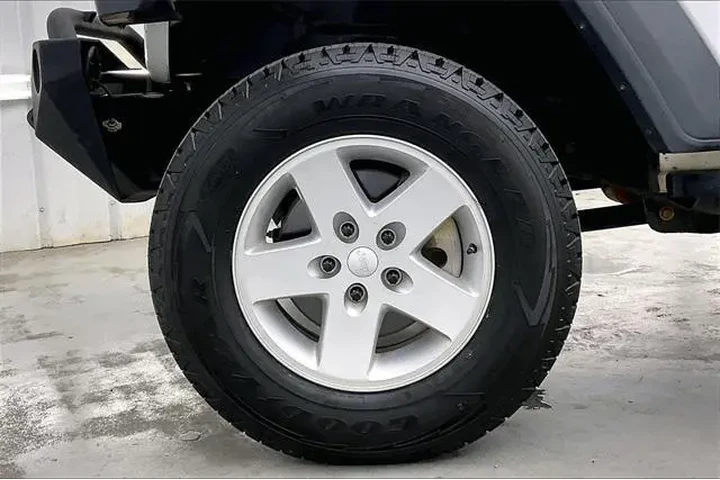 $17490 : Jeep Wrangler 2019 4x4 Sport image 10