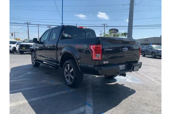 $20995 : Ford F-150 2015 4x4 Platinum image 2