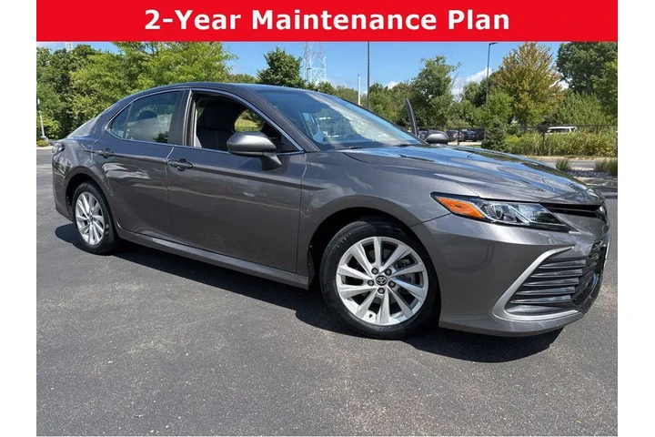 $26000 : Gold Certified2022 Camry LE image 1