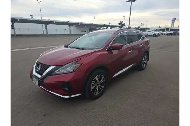 $25800 : Nissan Murano 2024 SV 4dr SU image 3