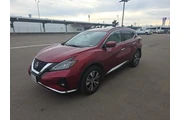 $25800 : Nissan Murano 2024 SV 4dr SU thumbnail