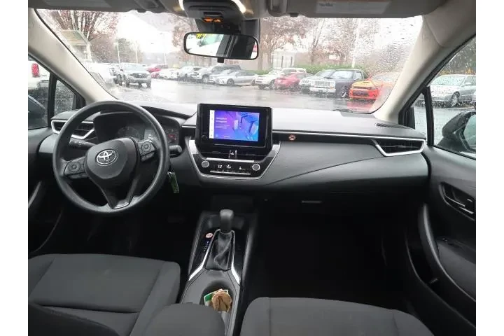 $19473 : Toyota Corolla 2024 LE 4dr S image 9