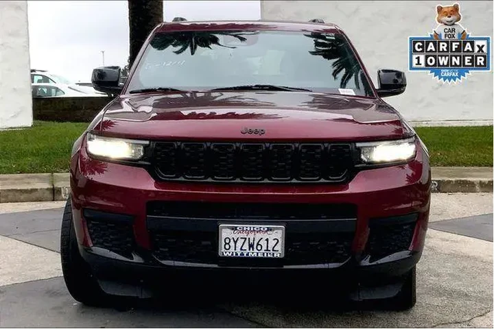 $22985 : Jeep Grand Cherokee L 2021 4 image 3