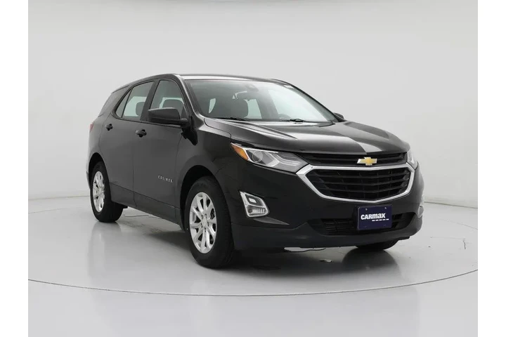 $18998 : Chevrolet Equinox 2020 LS 4d image 1