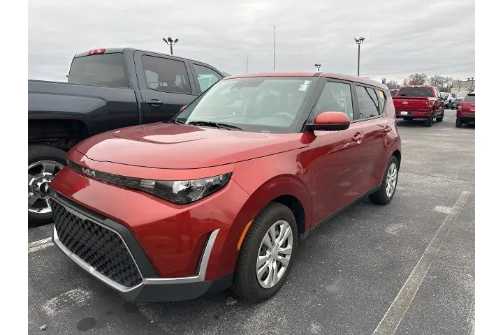 $19591 : Kia Soul 2025 LX 4dr Crossov image 1