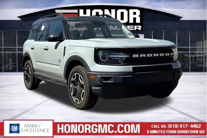 $21888 : Ford Bronco Sport 2022 AWD O image 1