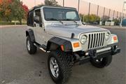 2005 Wrangler Sport en Sacramento