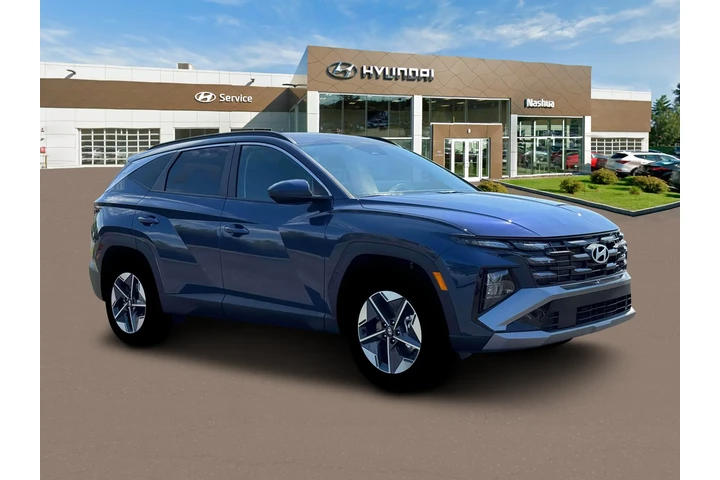 $32995 : Hyundai TUCSON 2026 AWD SEL image 10