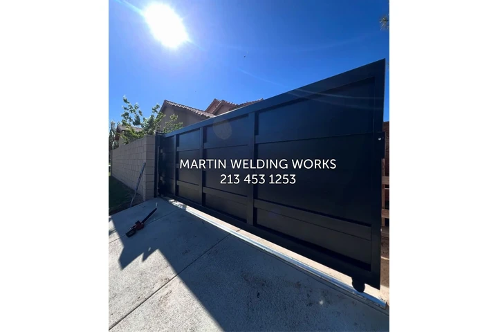 58 Martin Welding IRON WORKS image 4