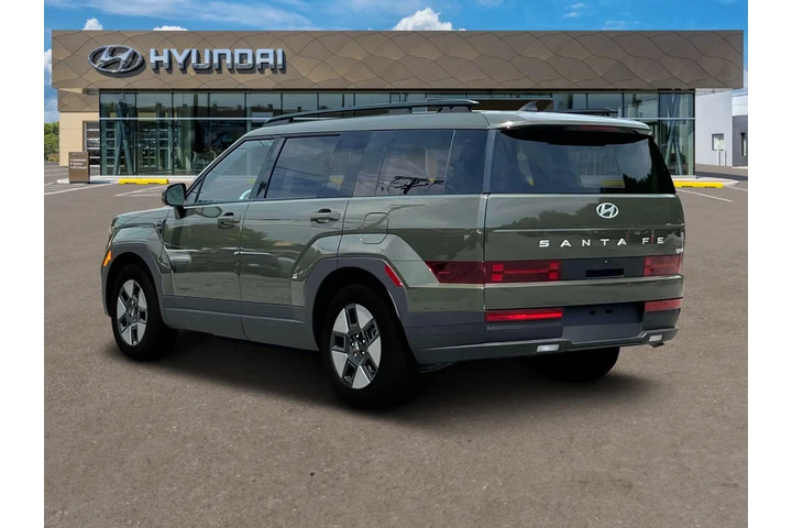 $33000 : Hyundai SANTA FE Hybrid 2025 image 5