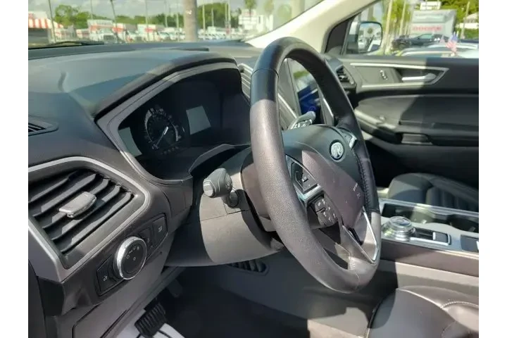 $23595 : Ford Edge 2024 AWD SEL 4dr S image 10