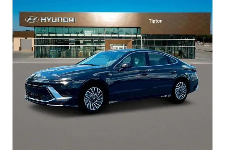 $30858 : Hyundai SONATA Hybrid 2024 S image 2