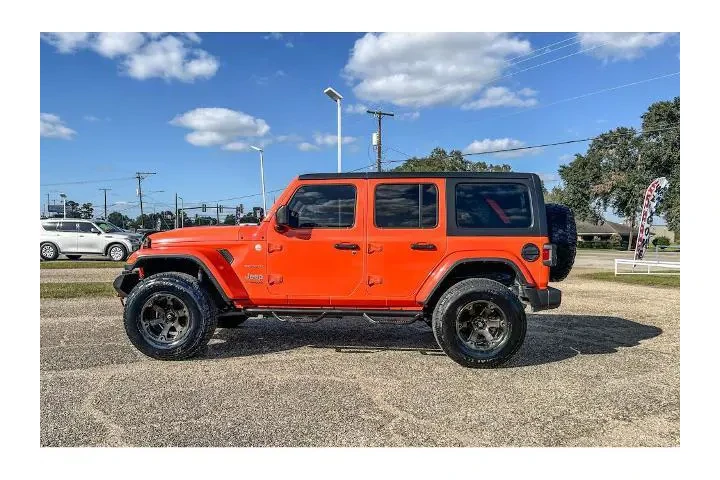 $34475 : Jeep Wrangler Unlimited 2018 image 2