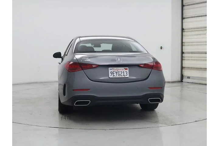 $38998 : Mercedes-Benz C-Class 2023 C image 6