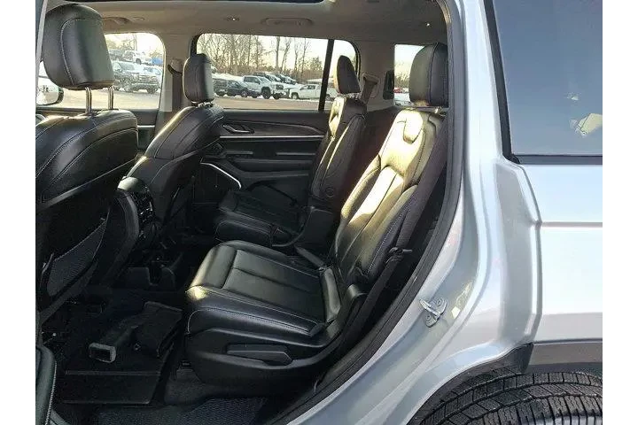 $25800 : Jeep Grand Cherokee L 2022 4 image 10