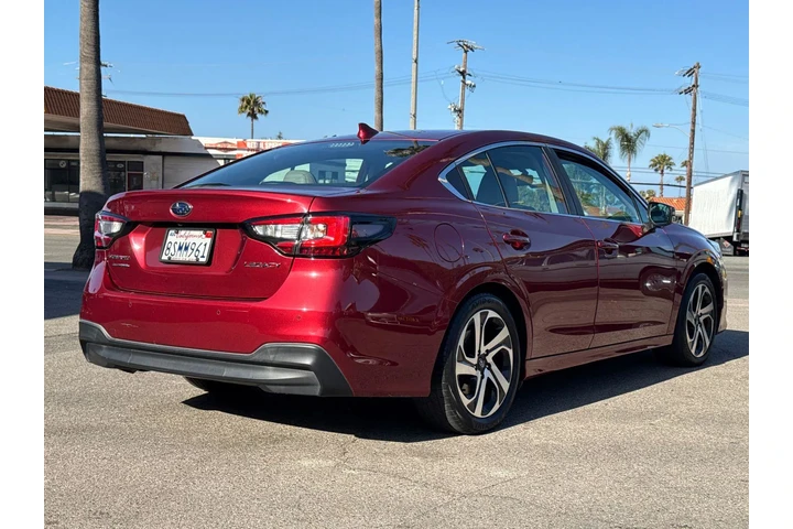 $20995 : Subaru Legacy 2020 AWD Limit image 9