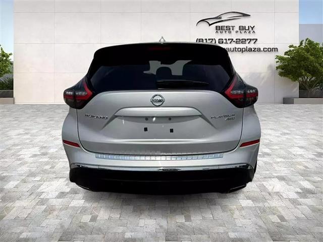 $18995 : 2019 NISSAN MURANO PLATINUM S image 6