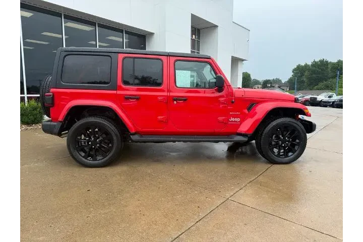 $34888 : Jeep Wrangler 2023 4x4 Sahar image 9