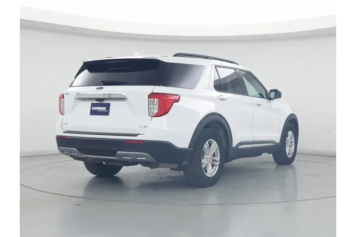 $25998 : Ford Explorer 2020 AWD XLT 4 image 8