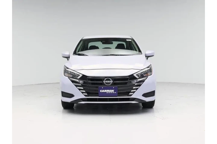 $18998 : Nissan Versa 2025 SV 4dr Sed image 5