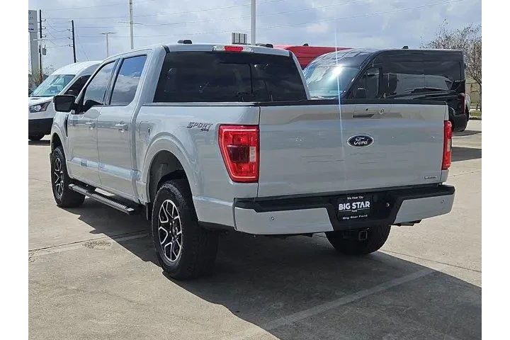 $39999 : Ford F-150 2023 4x4 XL 4dr S image 5