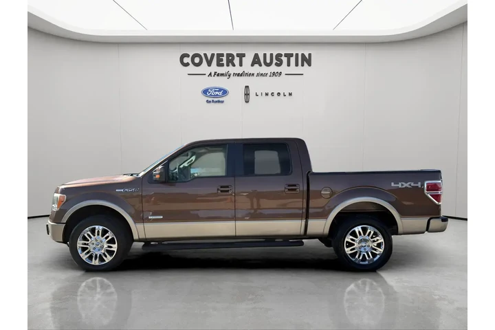 $13888 : Ford F-150 2012 4x4 FX4 4dr image 2