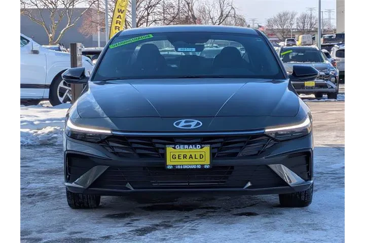 $25040 : Hyundai ELANTRA 2025 SEL Spo image 3