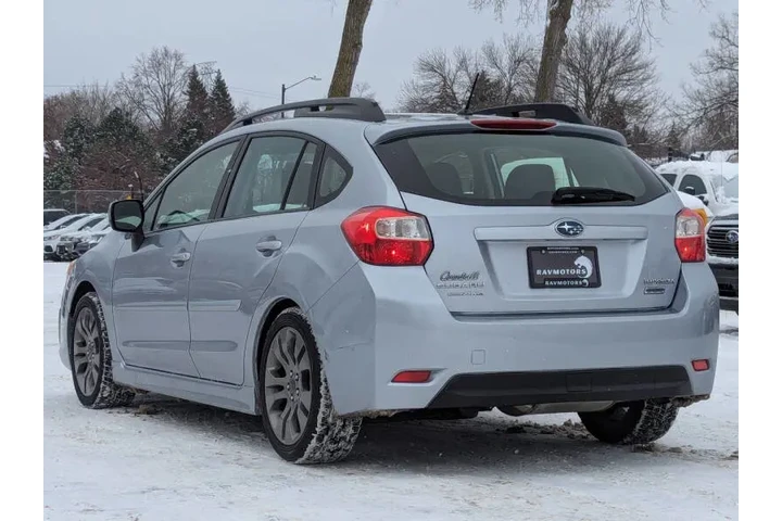 $12985 : 2014 Impreza 2.0i Sport Premi image 10