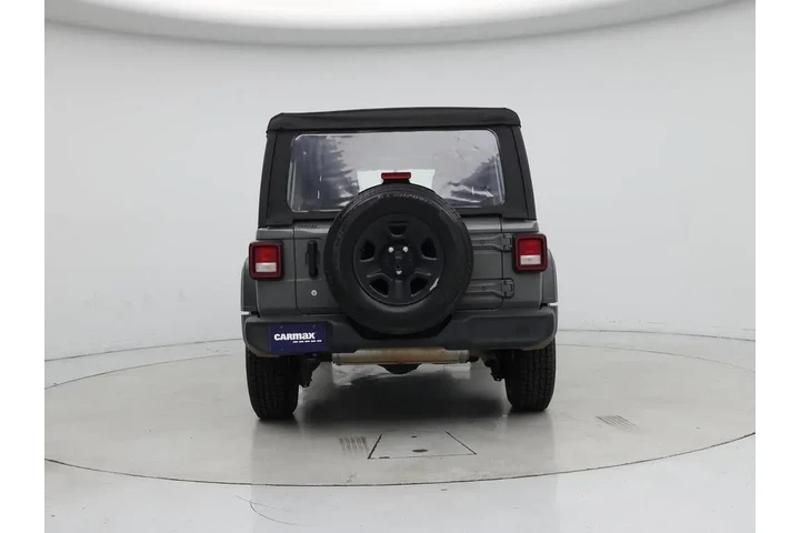 $27998 : Jeep Wrangler 2023 4x4 Sport image 6