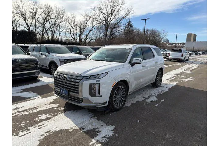 $35500 : Hyundai PALISADE 2024 AWD Ca image 4
