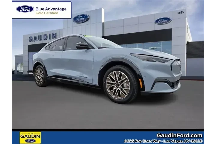 $32900 : Ford Mustang Mach-E 2024 Pre image 1