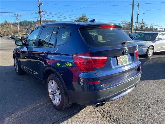 $12495 : 2014 BMW X3 xDrive28i image 6