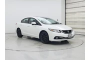 Honda Civic 2015 EX-L 4dr Se en Reno