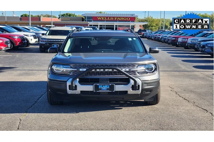 $27159 : Ford Bronco Sport 2025 AWD B image 2