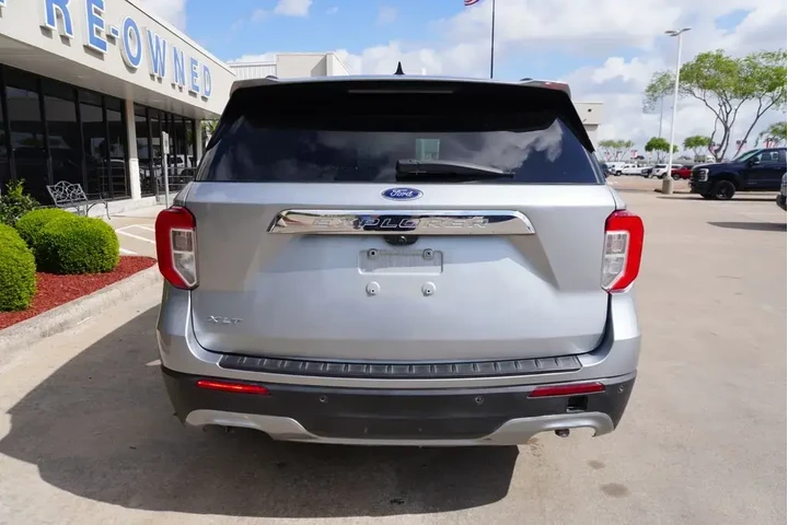 $24888 : Ford Explorer 2022 XLT 4dr S image 5
