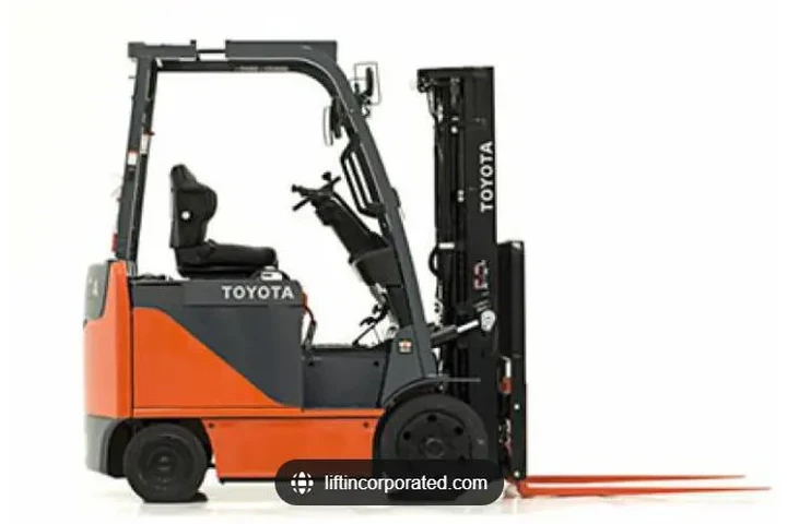 Forklift/Inventario Bilingue image 1