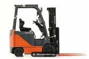 Forklift/Inventario Bilingue en Los Angeles