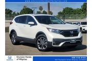 Honda CR-V 2021 EX 4dr SUV en San Jose