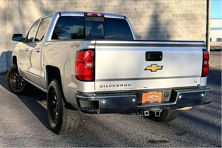 $25990 : Chevrolet Silverado 1500 201 image 4