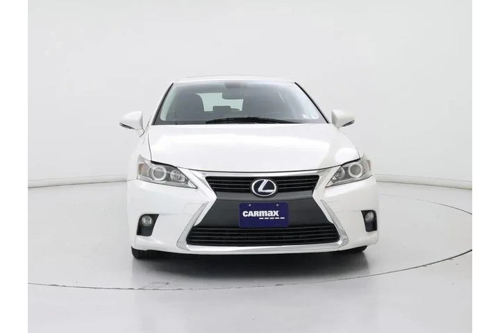$19998 : Lexus CT 200h 2017 4dr Hatch image 5