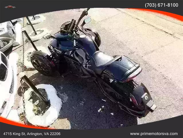 $19995 : 2021 CAN-AM SPYDER F3 image 6