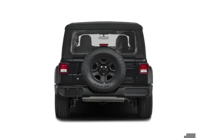 $33000 : Jeep Wrangler 2025 4x4 Sport image 5