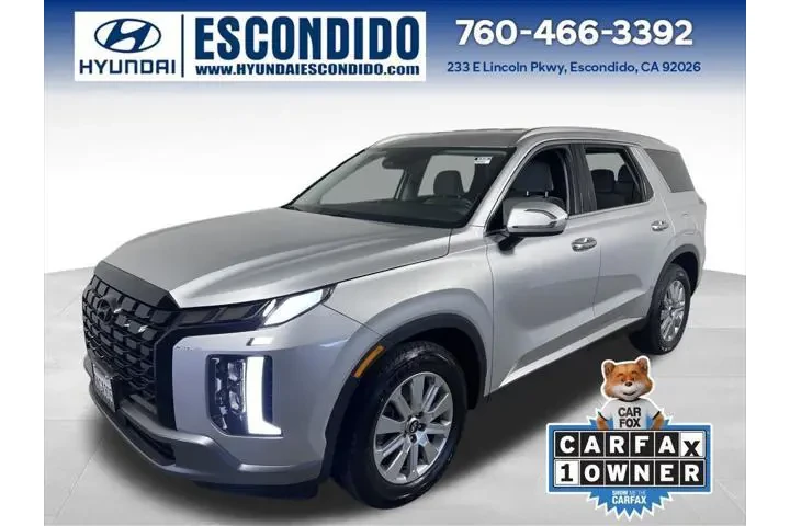 $35577 : Hyundai PALISADE 2025 SEL 4d image 1