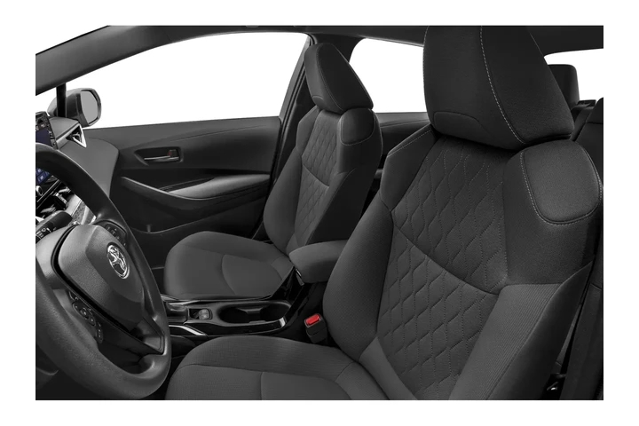 2022 Corolla Hybrid LE image 9