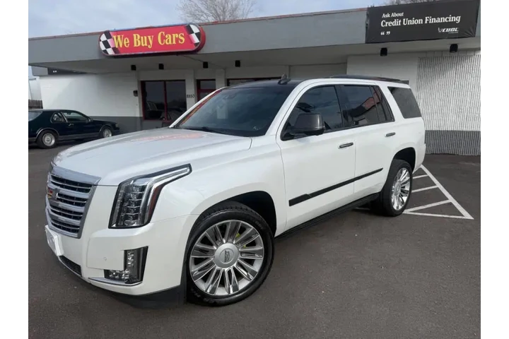 $23999 : 2016 Escalade Platinum image 1