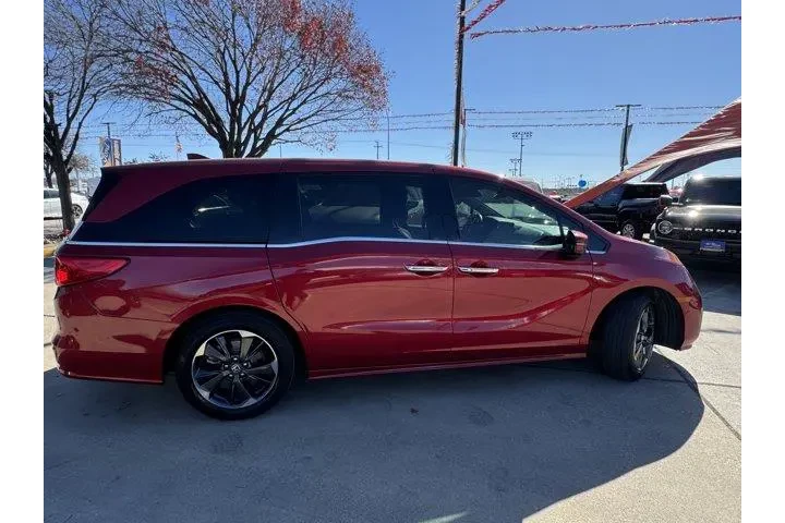 $37874 : Honda Odyssey 2023 Elite 4dr image 4