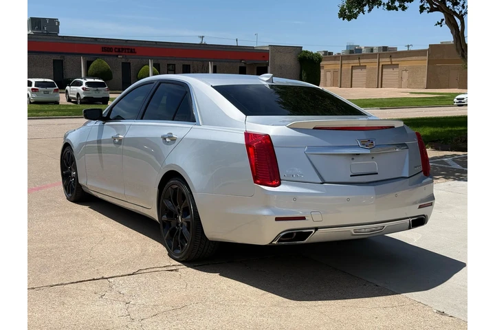 $7990 : 2015 CTS Luxury image 4