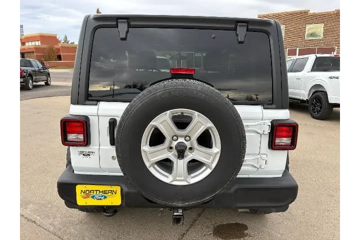 $26995 : Jeep Wrangler 2019 4x4 Sport image 6